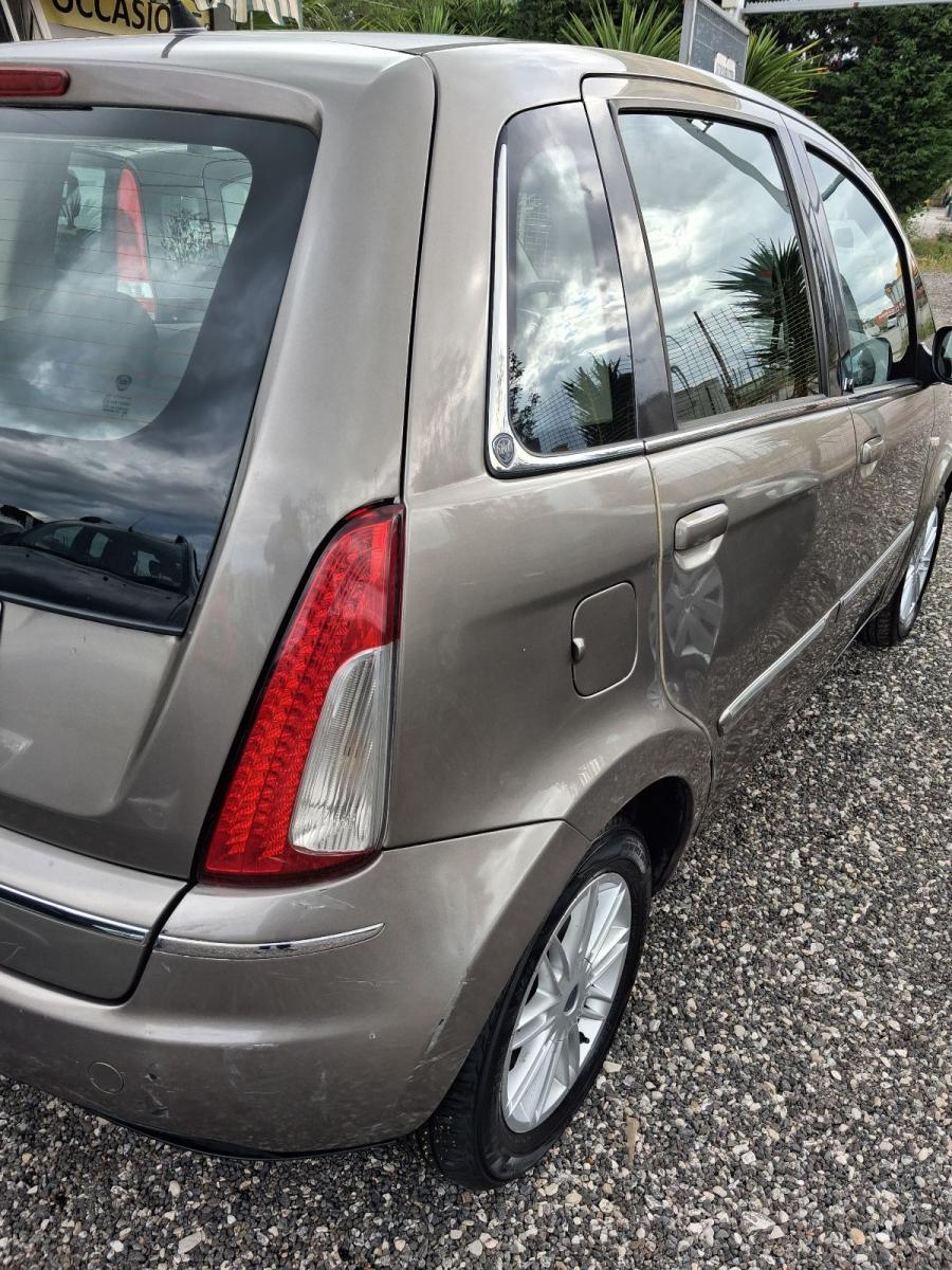 LANCIA - Musa - 1.3 Mjt 16V S&S DPF Platino