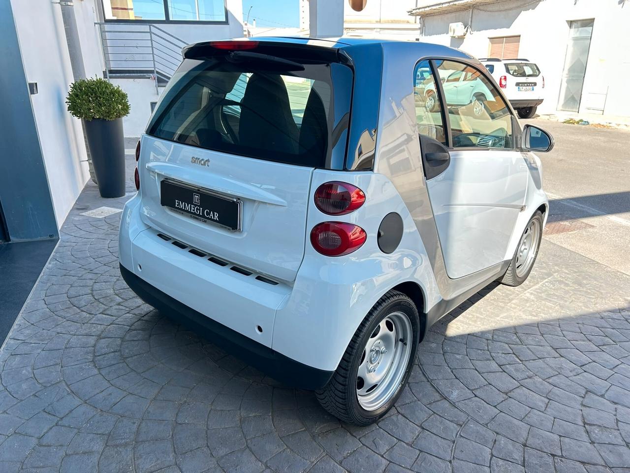 Smart ForTwo 1.0 52 Kw PASSION - 2008