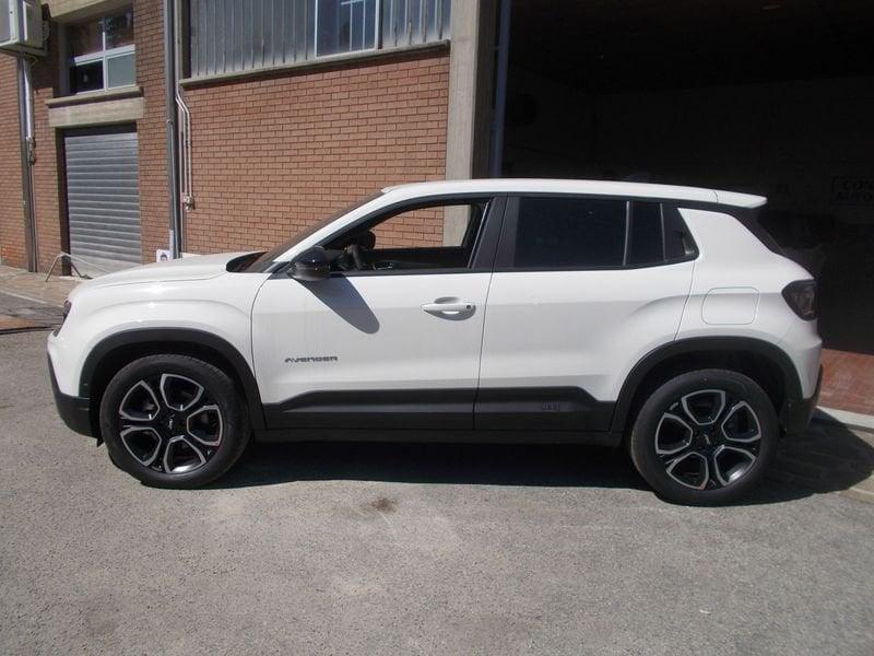 Jeep Avenger e-Hybrid 1.2 MHEV e-Hybrid Turbo Summit 338.7575187 MASSARI MARCO