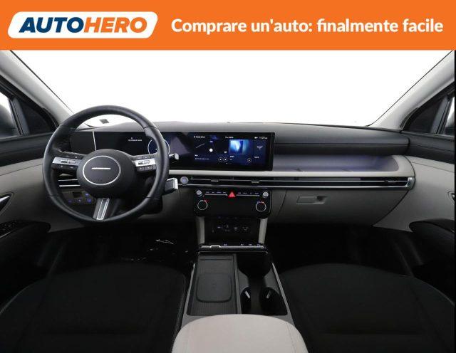 HYUNDAI Tucson 1.6 HEV 2WD aut. Exellence