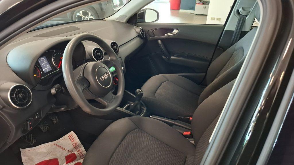 AUDI A1 SPB 1.0 TFSI ultra