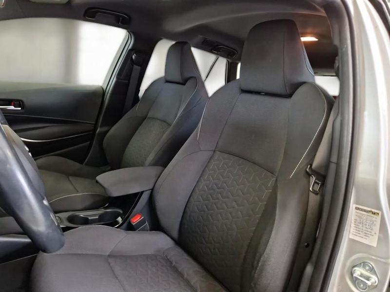 TOYOTA COROLLA TS Hybrid Business WAGON