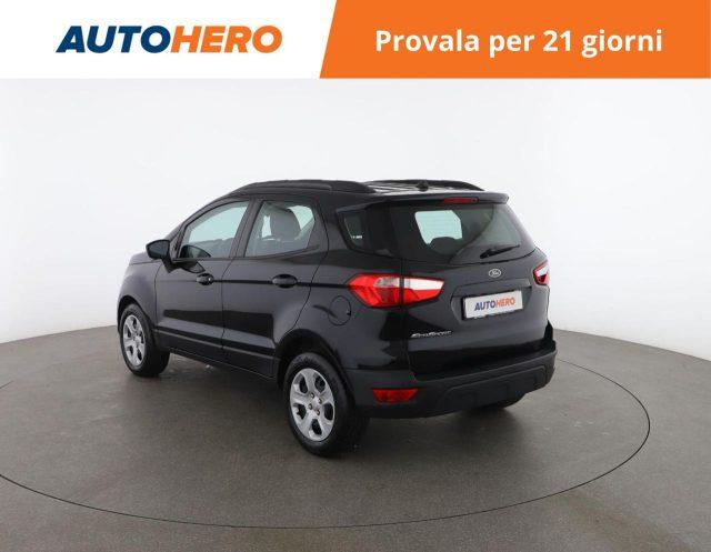 FORD EcoSport 1.5 TDCi 100 CV Start&Stop Business