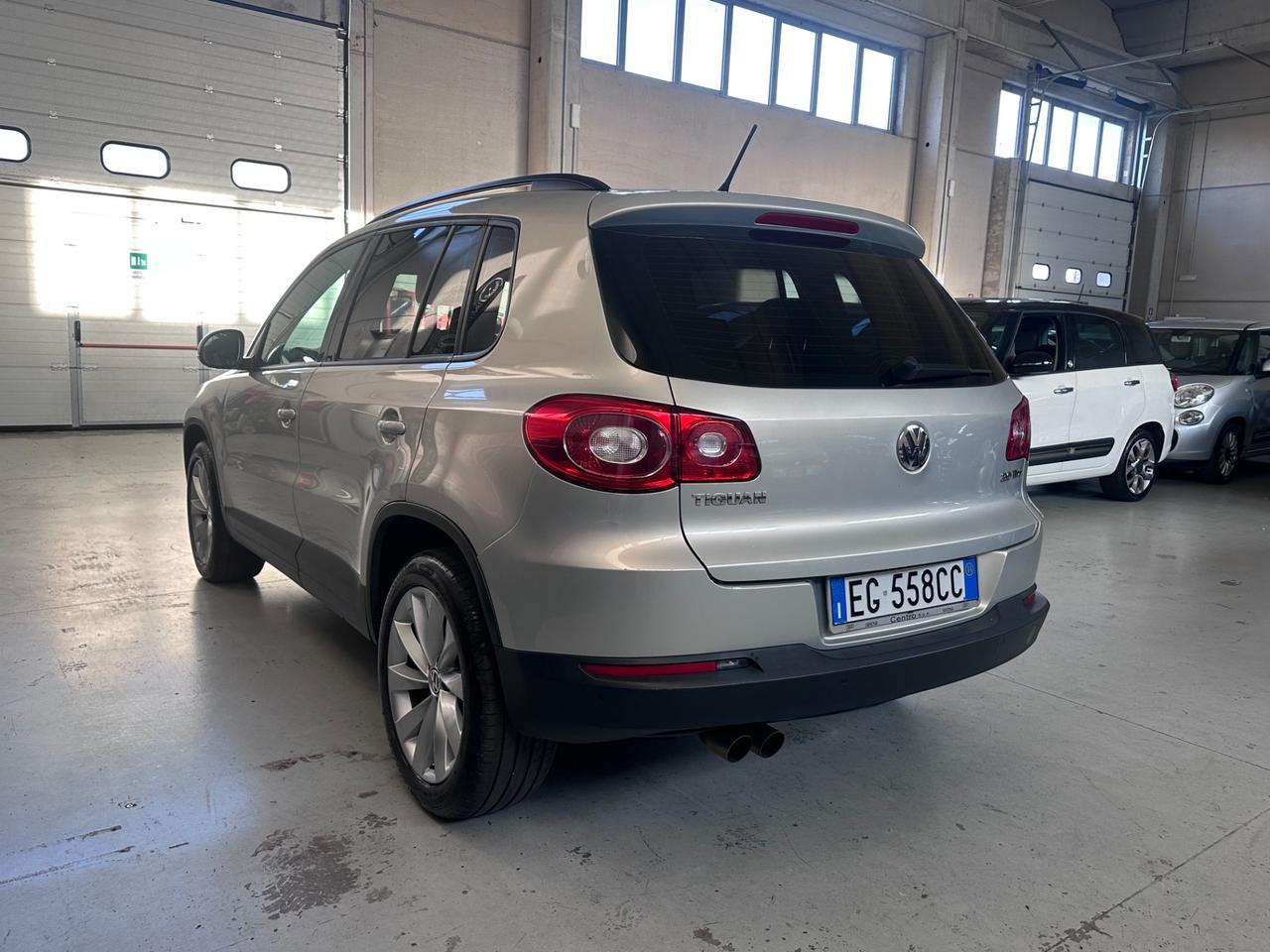 Volkswagen Tiguan 2.0 TDI 140 CV Trend & Fun BlueMotion Technology