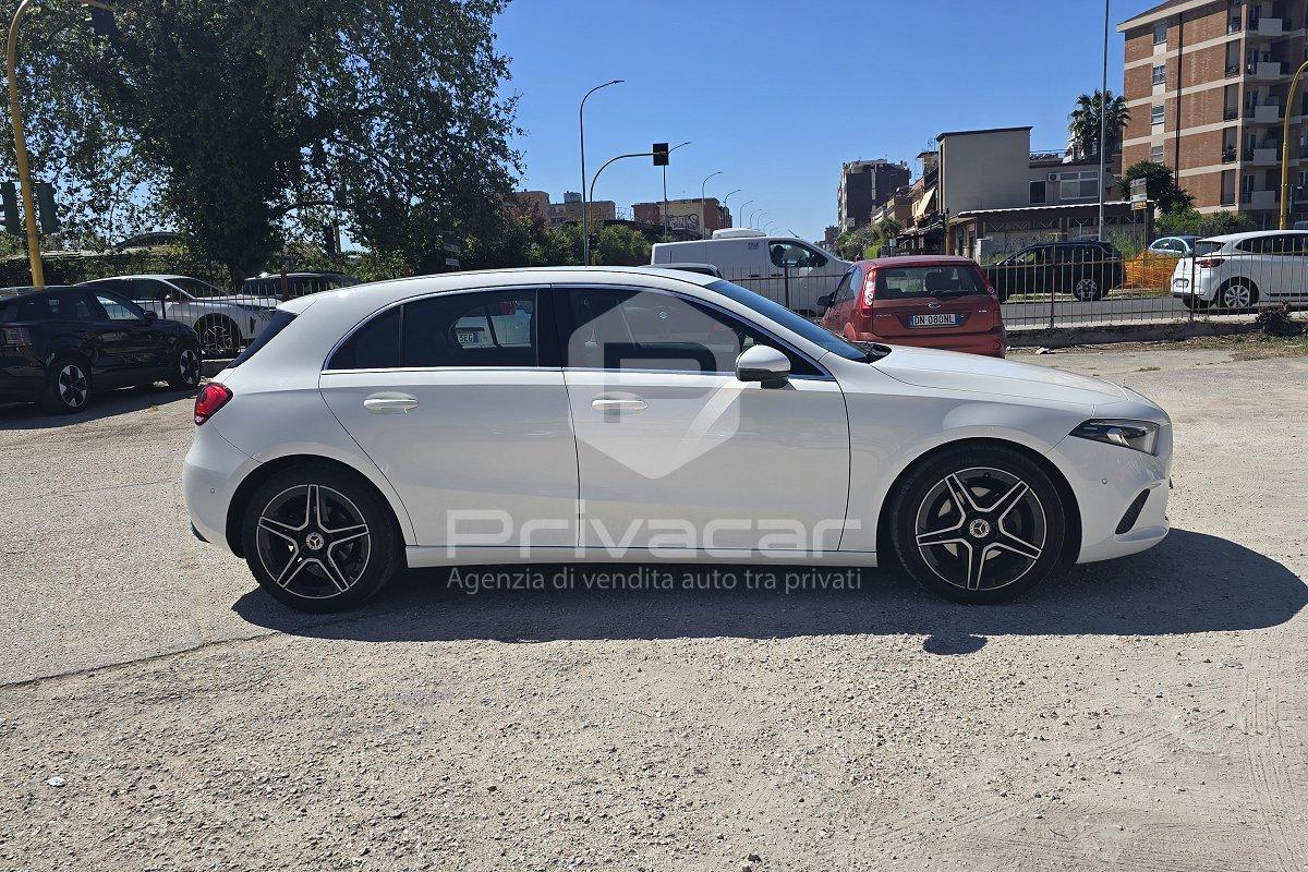 MERCEDES A 200 d Automatic 4Matic Sport