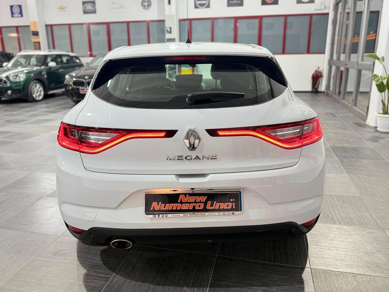 Renault Megane dCi 8V 110 CV Energy Intens 2019