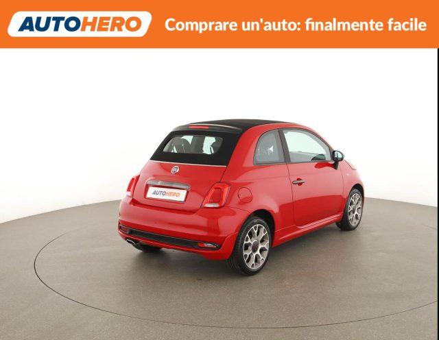 FIAT 500 1.2 120°