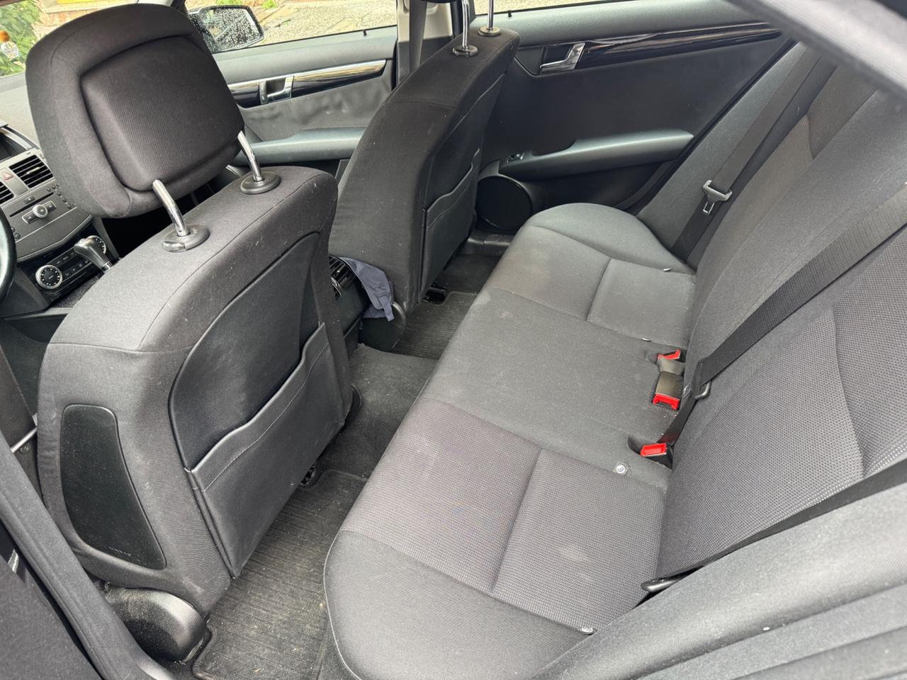 Mercedes-benz C 220 CDI BlueEFFICIENCY Executive
