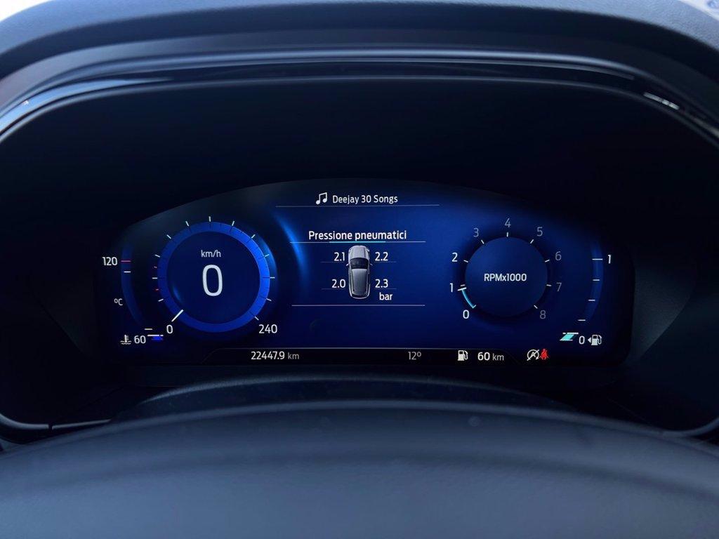 FORD Focus 1.0 EcoBoost Hybrid 125 CV 5p. ST-Line X del 2023