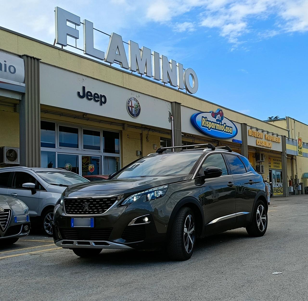 Peugeot 3008 Gt Line
