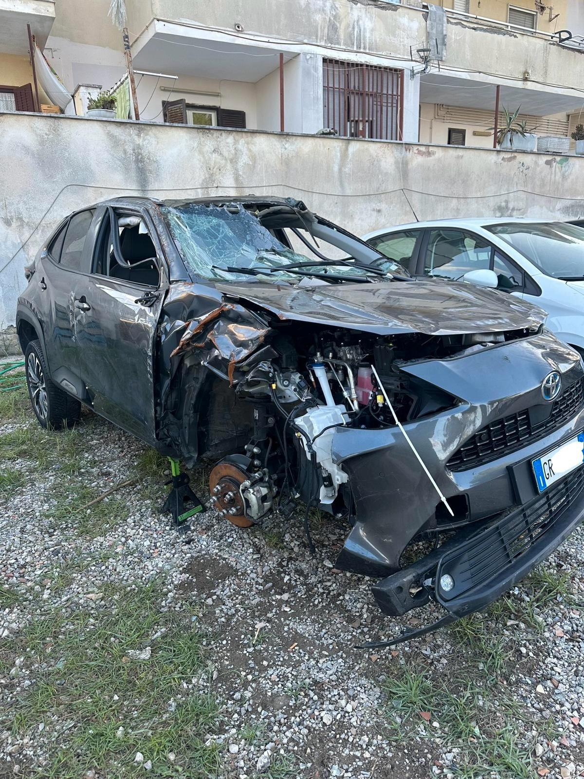 Toyota Yaris Cross 1.5 Hybrid 5p. E-CVT Active