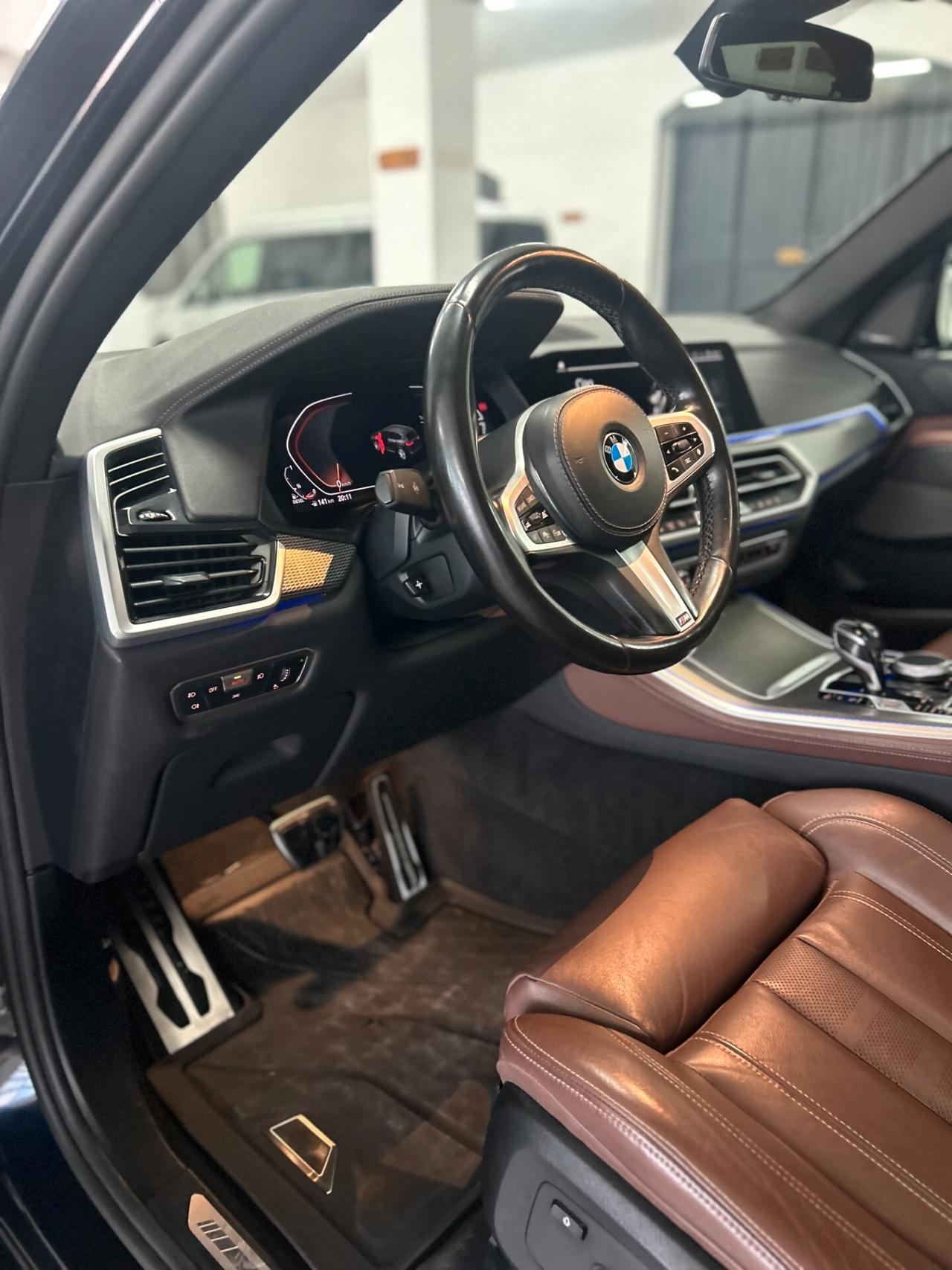 Bmw X5 xDrive30d 48V 286cv Msport - 2021
