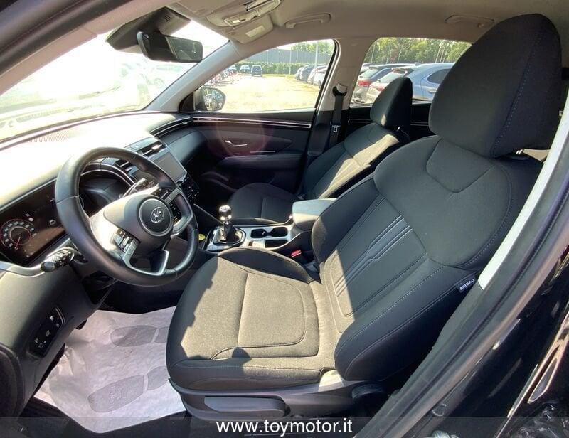 Hyundai Tucson 3ª serie 1.6 T-GDI 48V Exellence