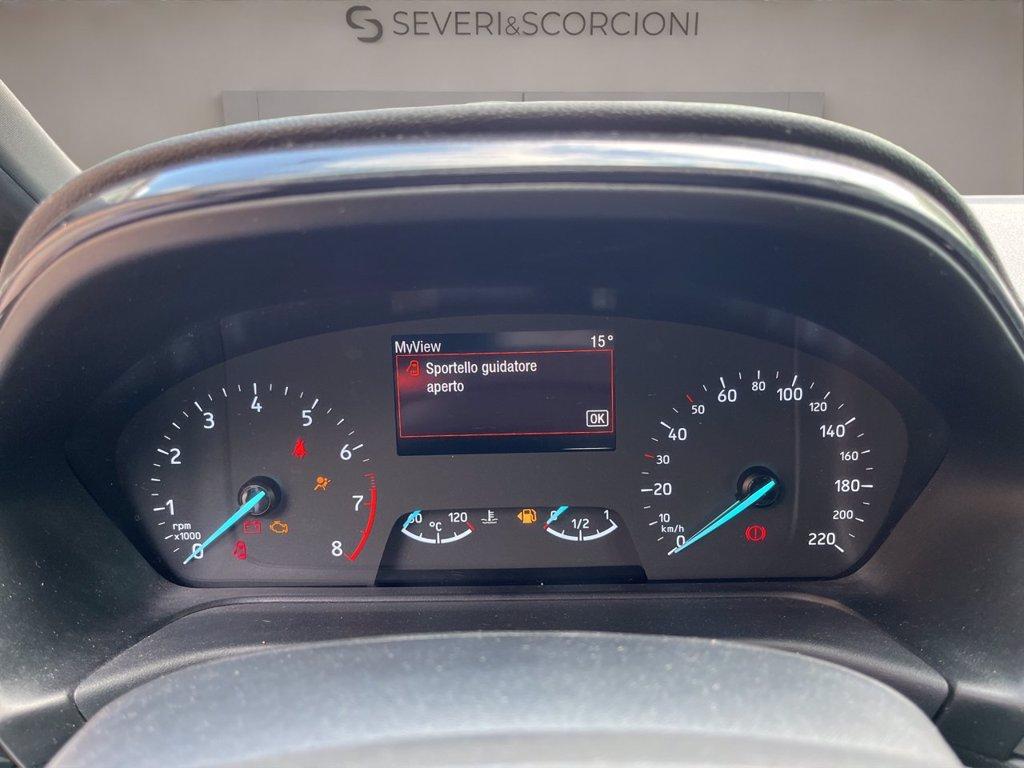 FORD Fiesta 5p 1.0 ecoboost h st-line 125cv del 2022