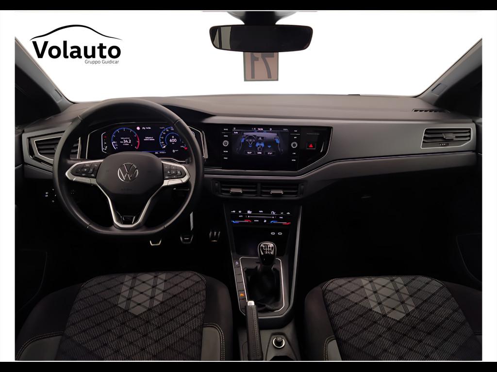 VOLKSWAGEN Taigo - Taigo 1.0 tsi R-Line 115cv