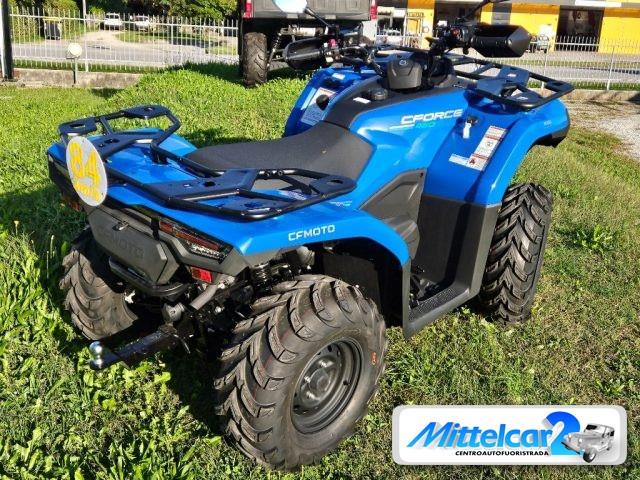 CF MOTO CForce 450 x4 s
