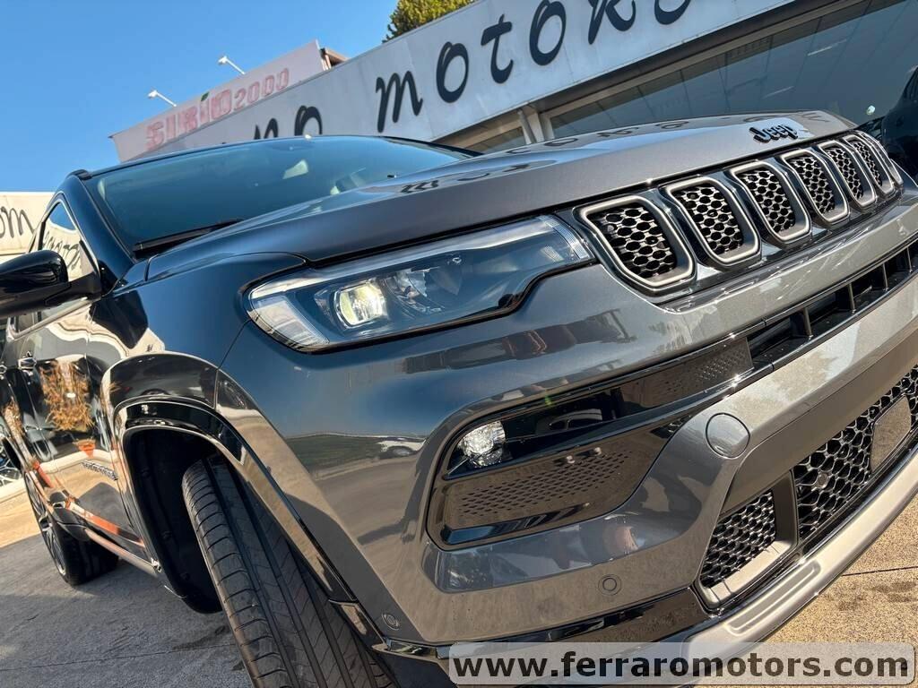 Jeep Compass Summit rent to buy