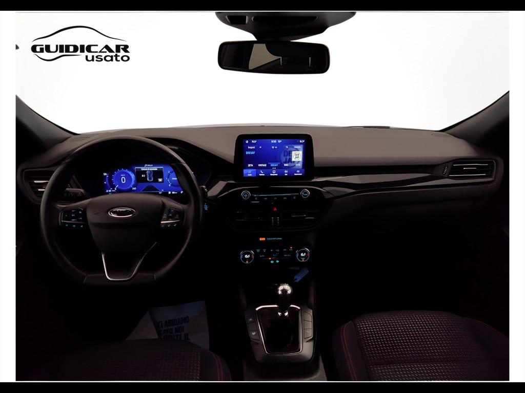 FORD Kuga III 2020 - Kuga 1.5 ecoblue ST-Line 2wd 120cv