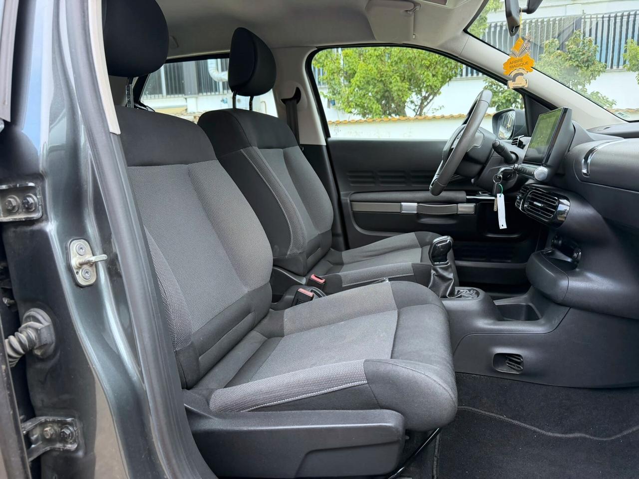 Citroen C4 Cactus 1.2 PureTech 82 CV FEEL