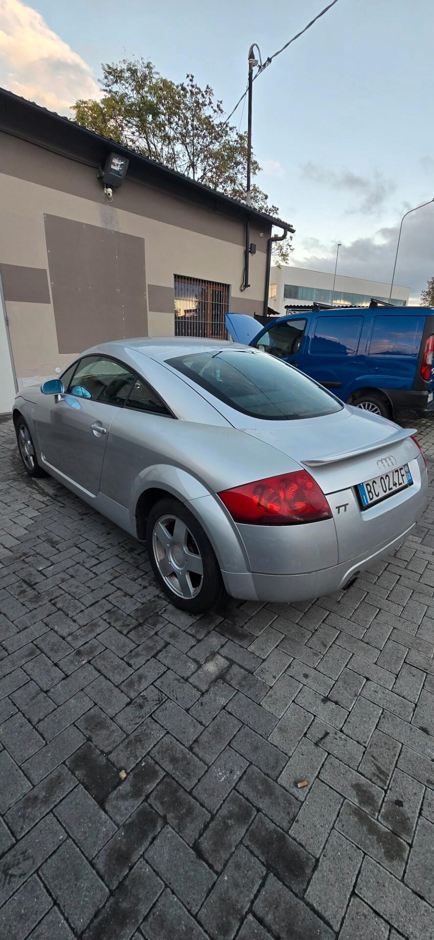 Audi TT 1.8 T