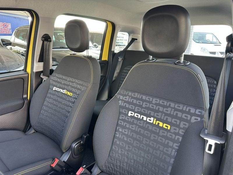 FIAT Panda 1.0 FireFly S&S Hybrid Pandina