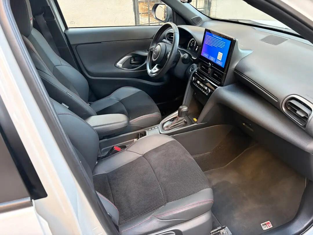 Toyota Yaris Cross 1.5 Hybrid 130 CV 5p. E-CVT Premiere
