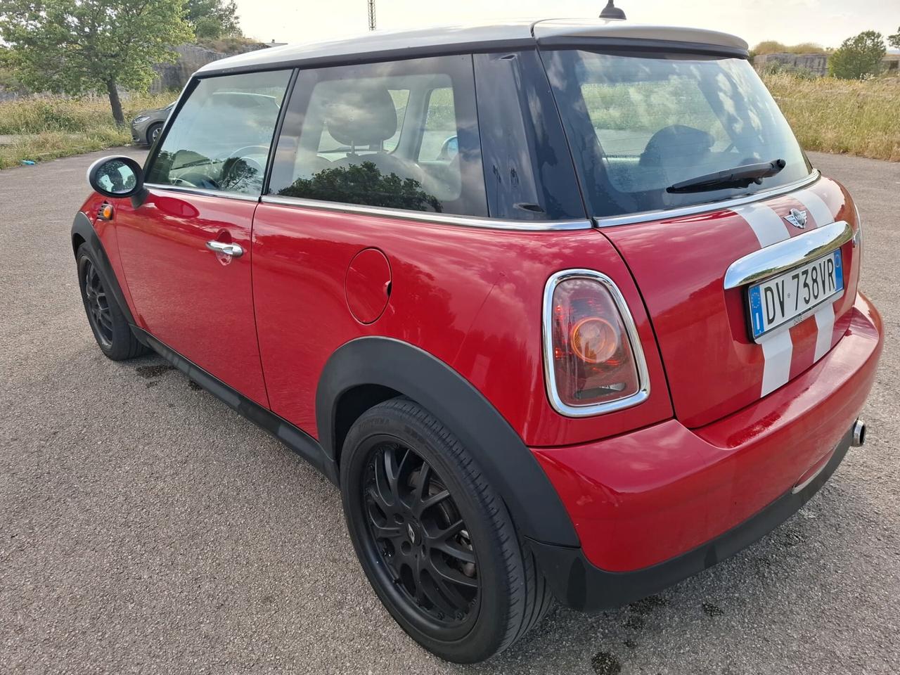 Mini 1.6 16V Cooper D