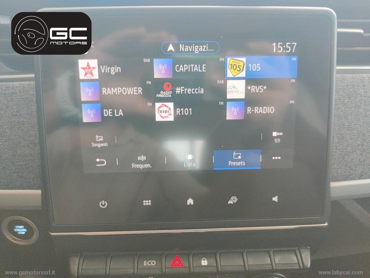 Renault ZOE Zen R135