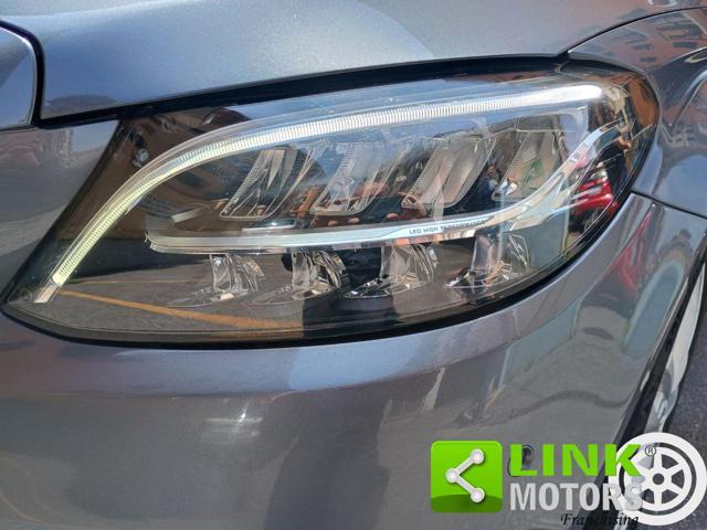 MERCEDES-BENZ C 220 d S.W. 4Matic Auto Sport Plus