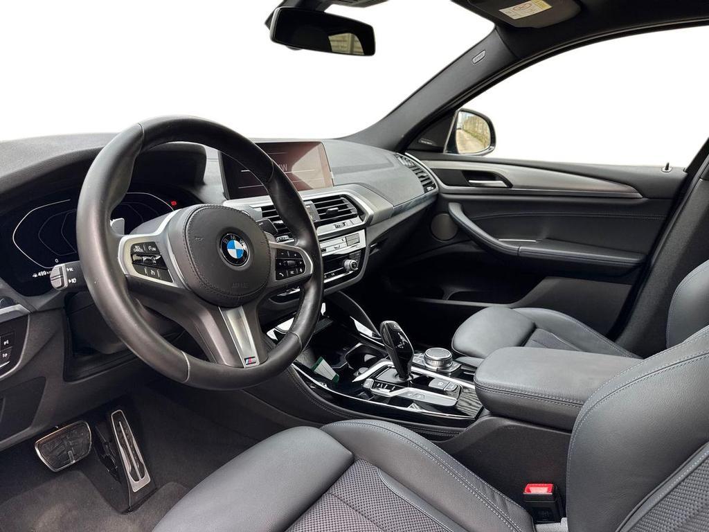 BMW X4 20 d Mild Hybrid 48V Msport xDrive Steptronic