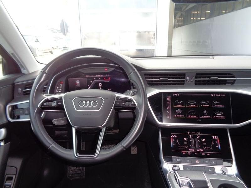 Audi A6 A6 Avant 40 2.0 TDI quattro ultra S tronic Business Sport