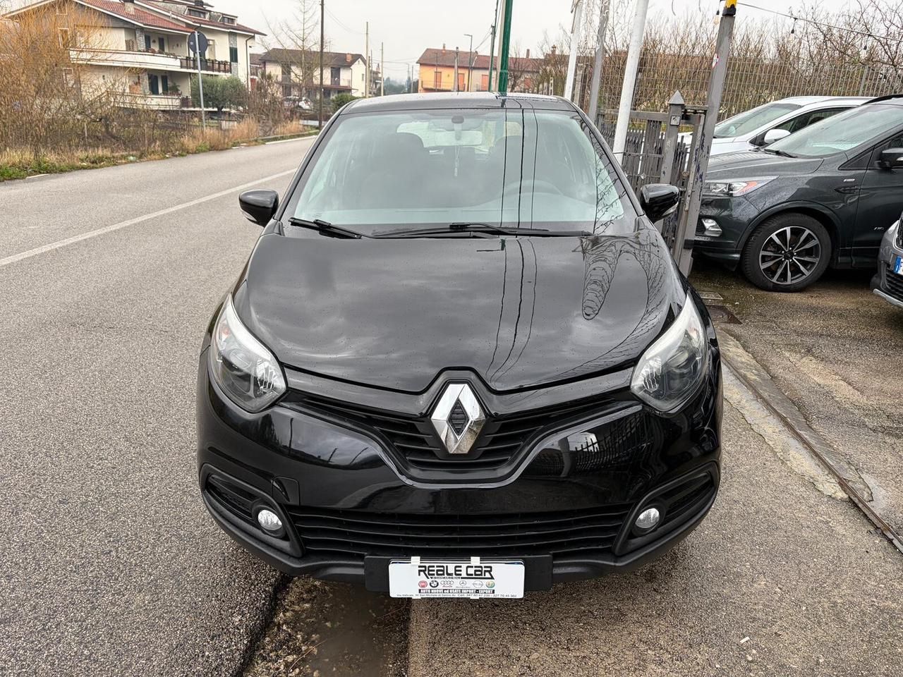 Renault Captur 0.9 TCe 90CV S&S Live