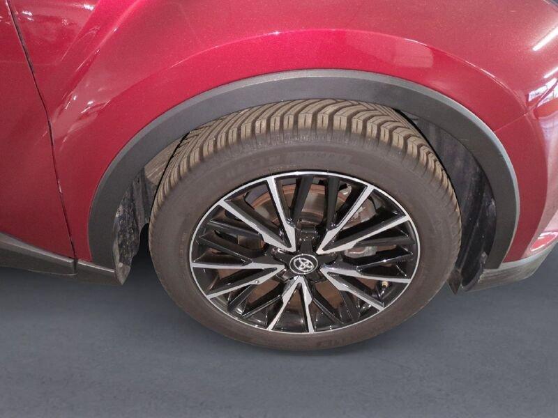 Toyota C-HR C-HR 1.8 Hybrid E-CVT Trend