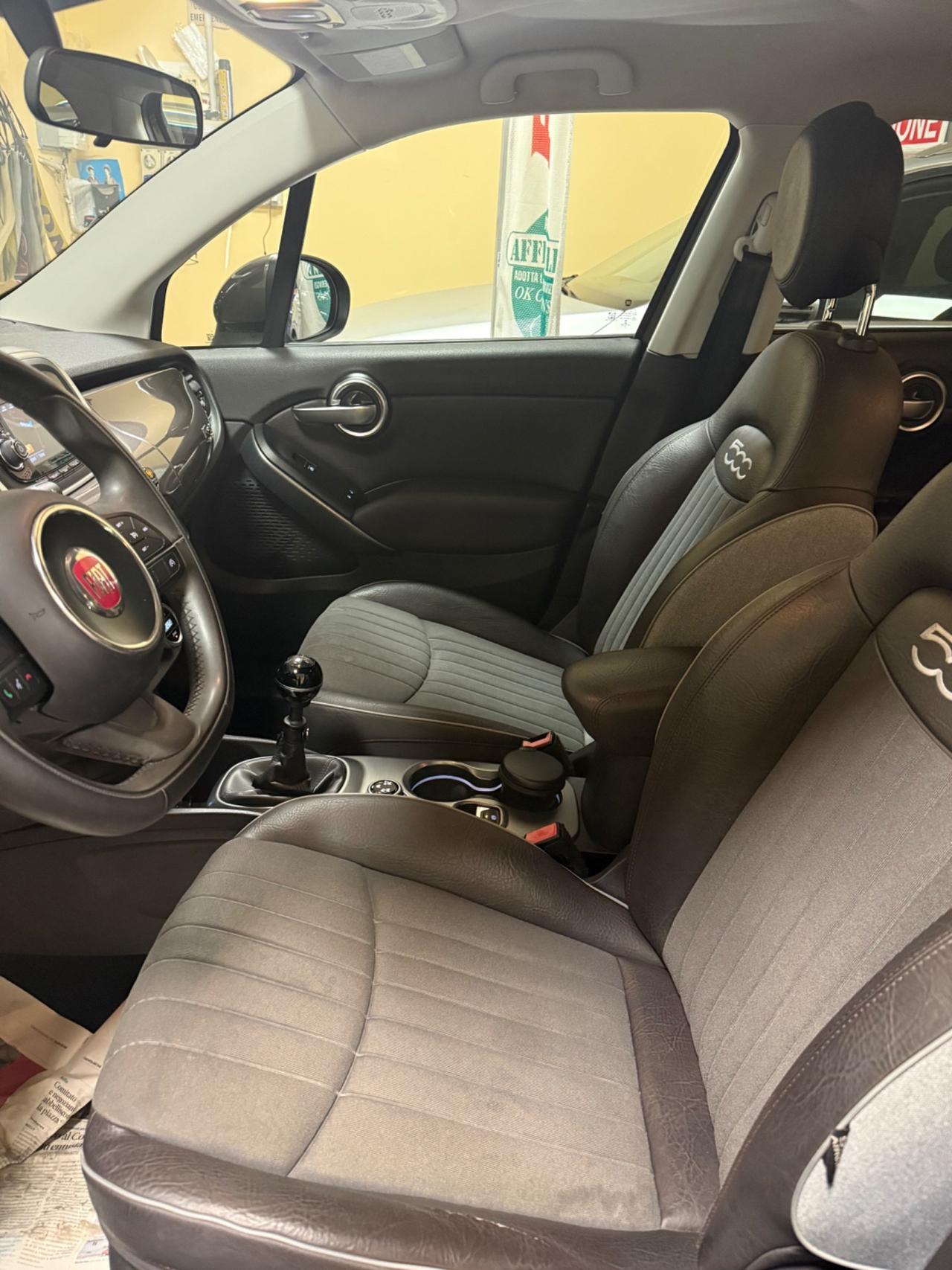 Fiat 500X 1.6 MultiJet 120 CV Lounge