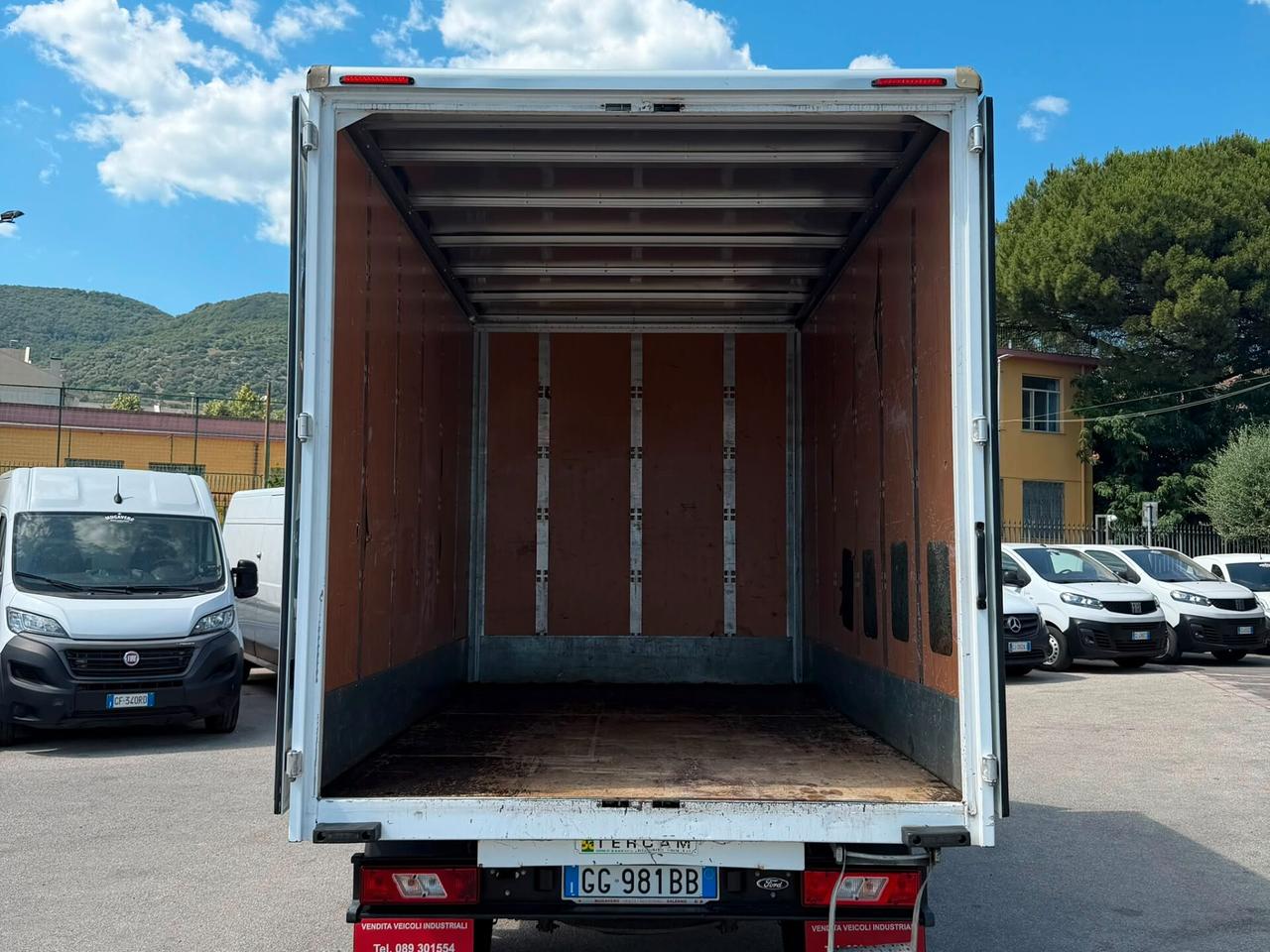 FORD TRANSIT 2.0tdci 170cv FURGONATO