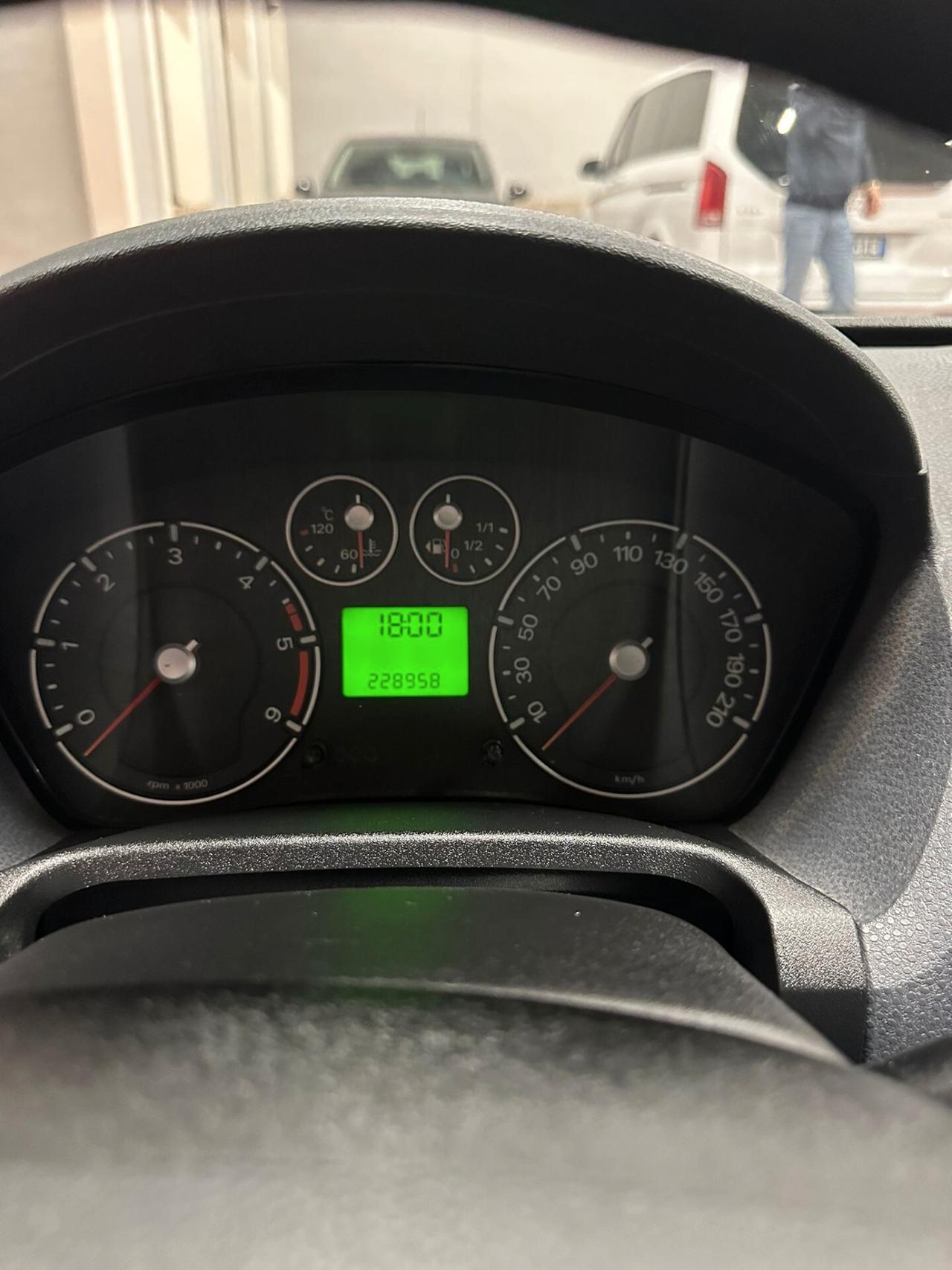 Ford Fiesta 1.4 TDCi 5p. Ghia