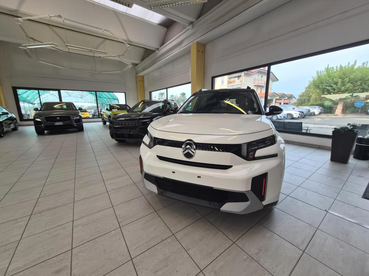 Citroen C3 Aircross PureTech Turbo 100 CV Plus