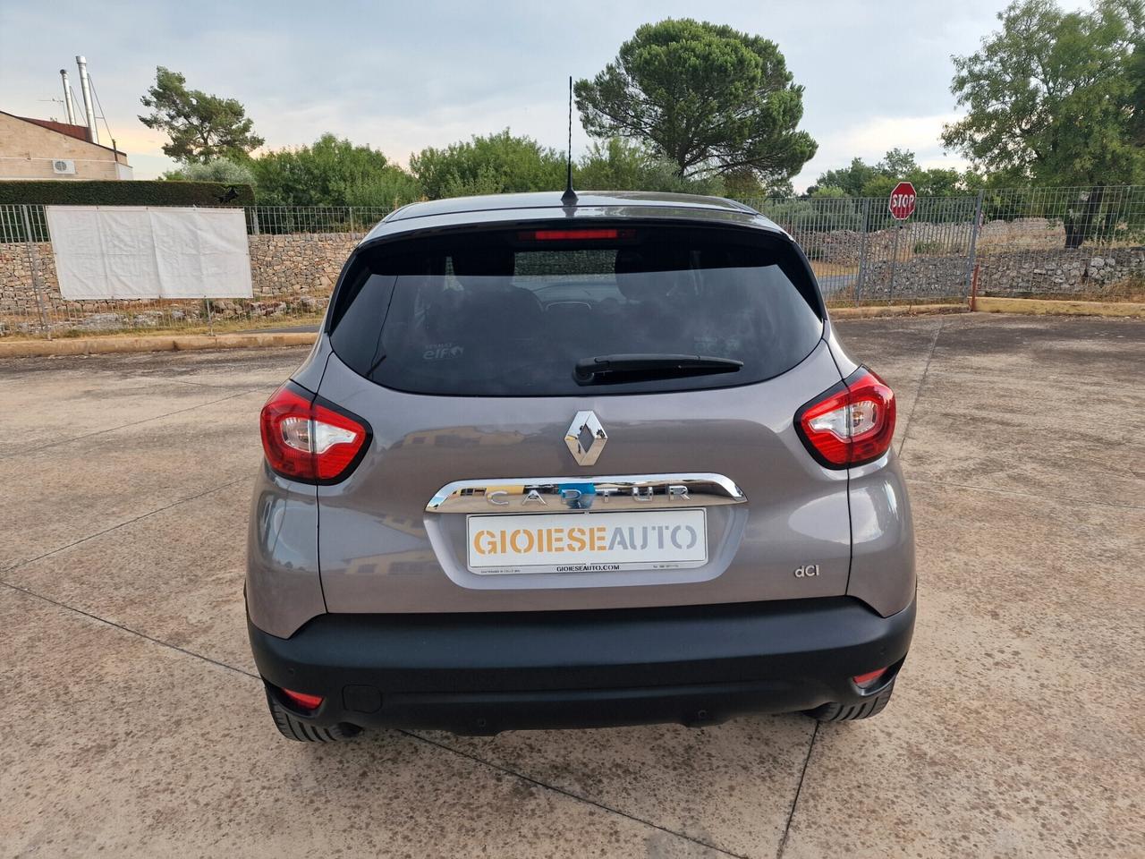 Renault Captur dCi 8V 90 CV Start&Stop Energy Intens