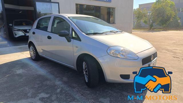 FIAT Punto 1.2 8V 5 porte Street "PERFETTA"