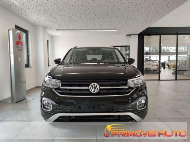 VOLKSWAGEN T-Cross 1.0 TSI United