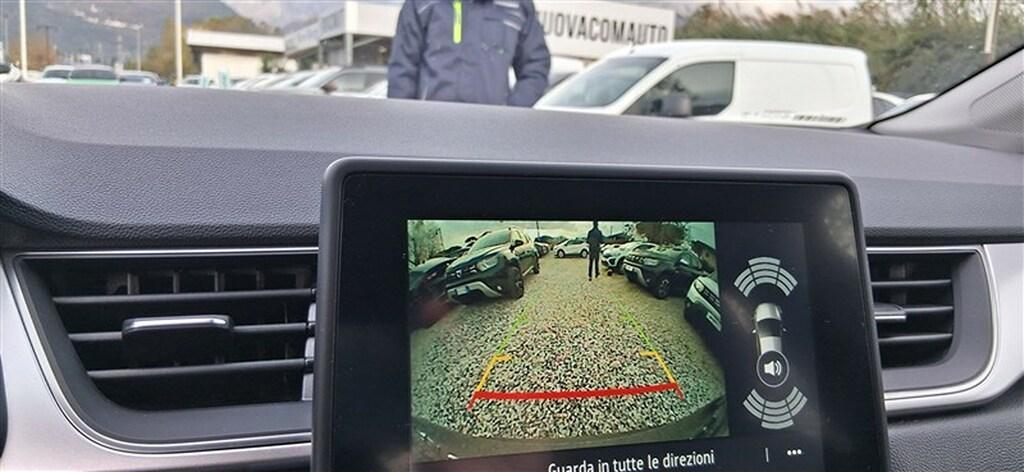 Renault Captur 1.6 Hybrid Intens E-Tech Auto