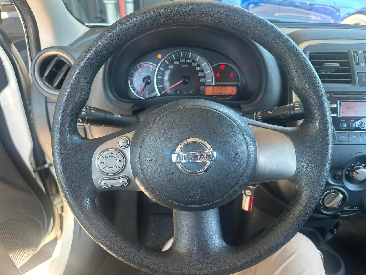 Nissan Micra 1.2 12V 5 porte GPL Eco Comfort