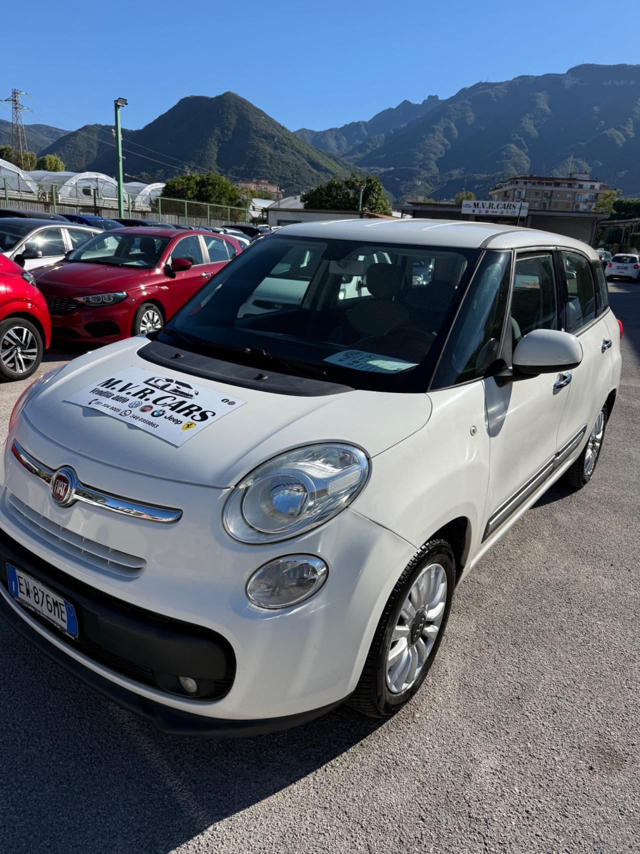 Fiat 500L Living 1.6 Multijet 120 CV Pop Star