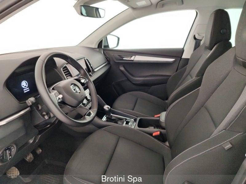 Skoda Karoq 2.0 TDI EVO SCR 115 CV Executive