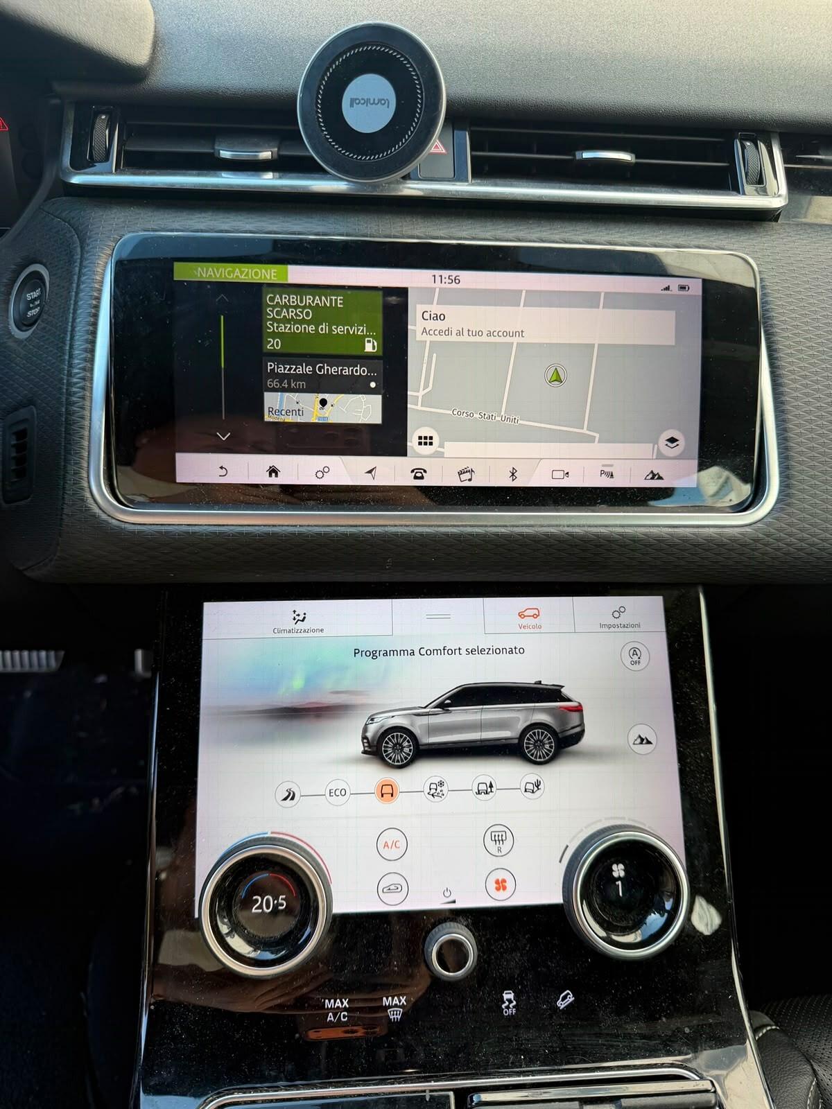Land Rover Range Velar 2.0D I4 240 CV R-Dynamic