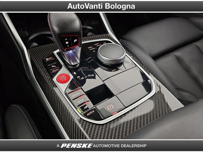BMW M3 Touring M3 Competition xDrive Touring auto
