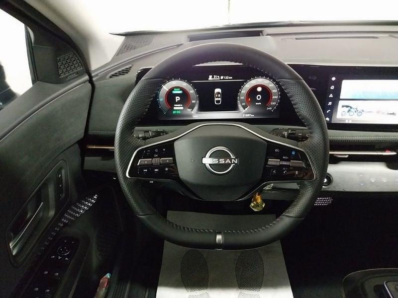 Nissan Ariya 87 kWh Evolve 2WD