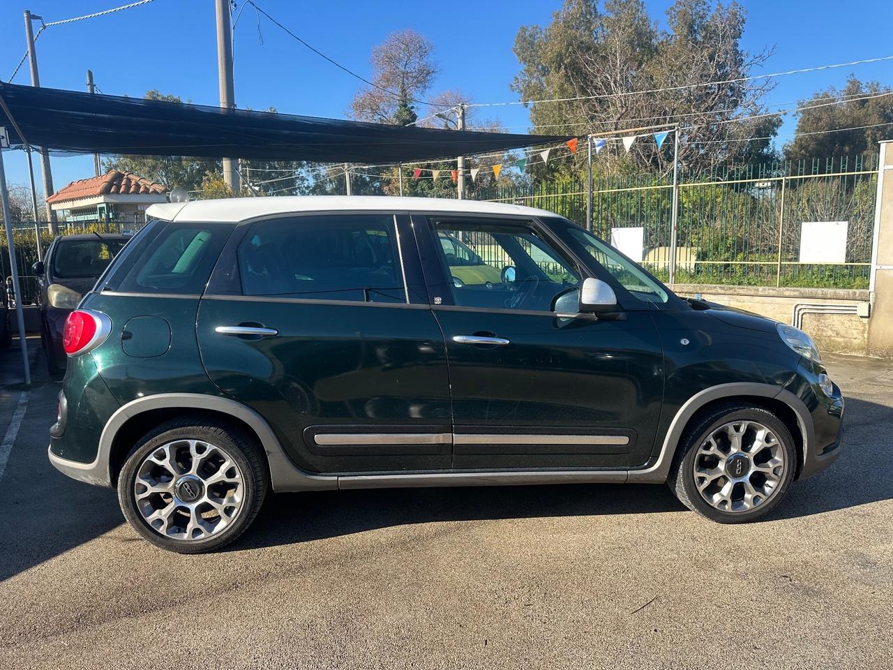 Fiat 500L 1.4 95 CV Trekking GPL