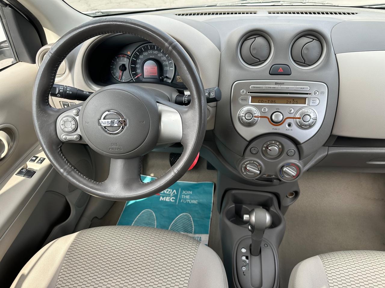 Nissan Micra 1.2 12V 5 porte Acenta