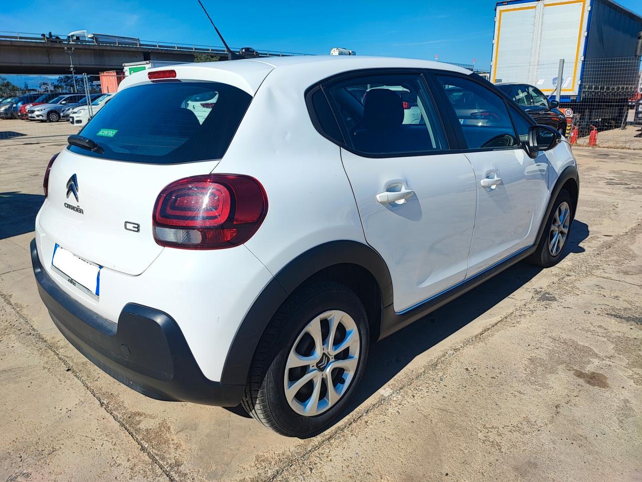 Citroen C3 PureTech 83 S&S Shine